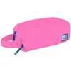 Mokyklinis dėklas Oxford KANGOO YOUNG PROOF B-SMART Rožinė 22,5 x 9,5 x 7 cm (5 vnt.)