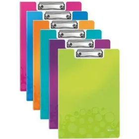 Dokumentu Glabātājs Leitz WOW Ar vāku A4 Polyfoam 10 Daudzums