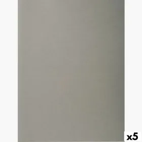 Poaplankių rinkinys Exacompta Pilka A4 100 Dalys (5 vnt.)
