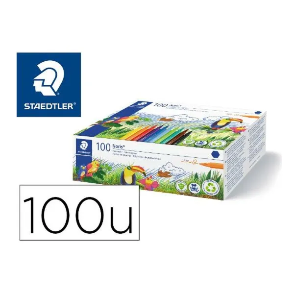 Карта Мира для Скобления Staedtler Разноцветный
