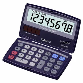 Laskin Casio Sininen Tasku