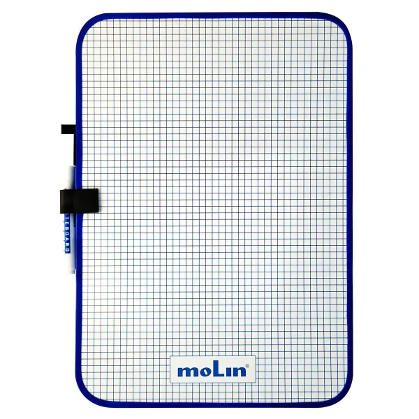 Magnētiskais dēlis Molin Balts