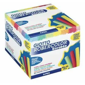 Мелка Giotto ROBERCOLOR Разноцветный (100 Предметы) (16 штук)