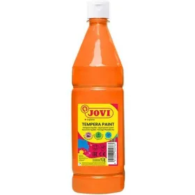 Tempera Jovi Oranssi 1 L (6 osaa)