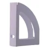 Žurnālu plaukts Archivo 2000 Malvas krāsa A4 Lapa 25 x 8 x 32 cm (6 gb.)