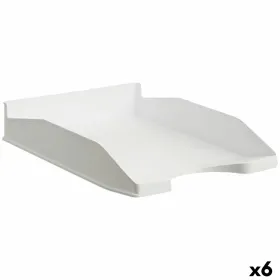 Лоток для документов Archivo 2000 A4 Лист Пластик перерабатываемый 34,5 x 25,5 x 6 cm (6 штук)