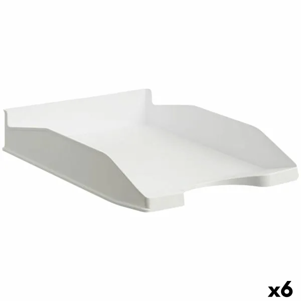 Uzpildes Plātne Archivo 2000 A4 Lapa Plastmasa Pārstrādājams 34,5 x 25,5 x 6 cm (6 gb.)