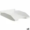Лоток для документов Archivo 2000 A4 Лист Пластик перерабатываемый 34,5 x 25,5 x 6 cm (6 штук)