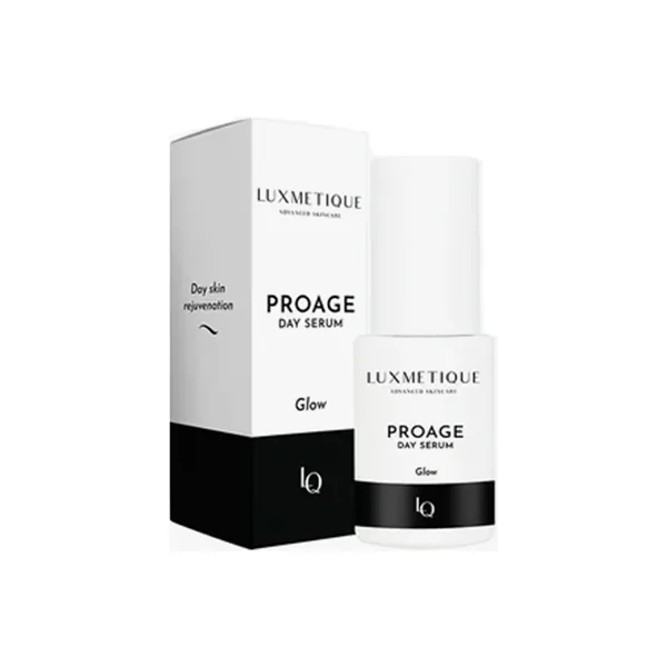 Luxmetique Proage Day Serum  Glow 30ml	