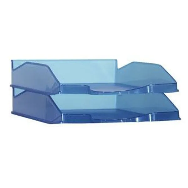 Filing Tray Archivo 2000 Blue A4 Sheet Plastic (6 Units)