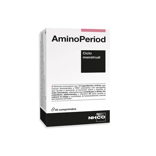 NHCO AminoPeriod 45 Tablets