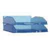 Filing Tray Archivo 2000 Blue A4 Sheet Plastic (6 Units)