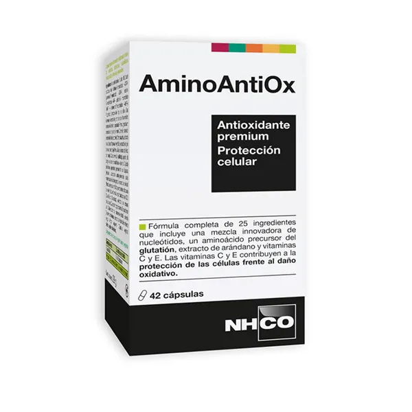 NHCO AminoAntiOx 42 Capsules