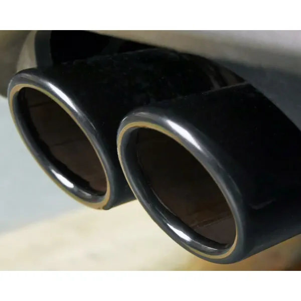 Spray paint Foliatec 2125 Black Exhaust Pipe 250 ml