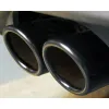 Spray paint Foliatec 2125 Black Exhaust Pipe 250 ml