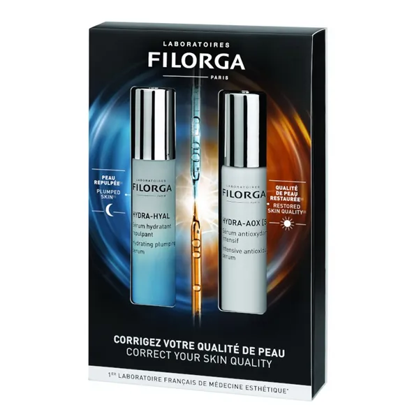 Filorga Hydra-AOX 30ml + Hydra-Hyal 30ml Set 2 Pieces