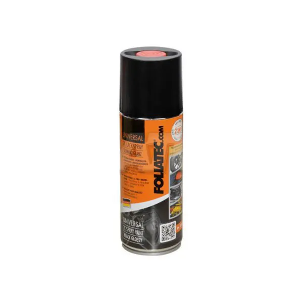 Smidzināma krāsa Foliatec UNIVERSAL 2C 400 ml