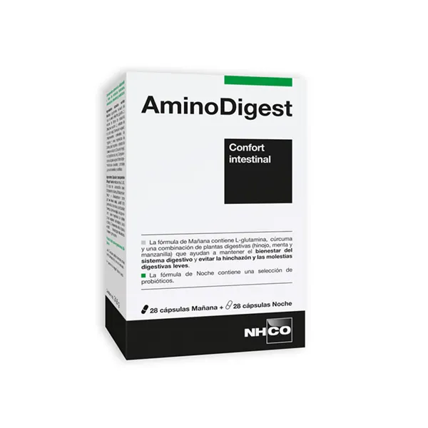 NHCO AminoDigest 56 Capsules