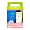 Bioderma Shine And Enlarged Pores Pack Sebium Foaming Gel 200ml + Sebium Mat Control 30ml