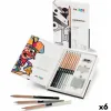 Piirustussetti Carioca PLUS DRAWING (6 osaa)