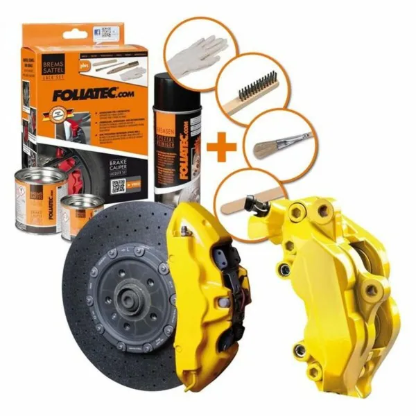Maalaussetti Foliatec (3 pcs)