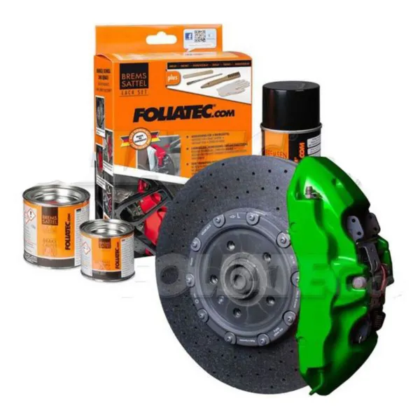 Maalaussetti Foliatec (3 pcs)