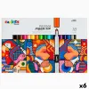 Набор маркеров Carioca Prisma Разноцветный 18 Предметы (6 штук)