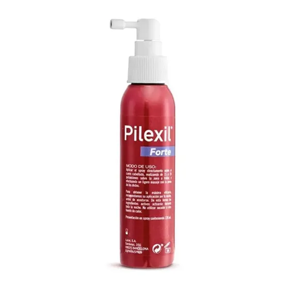 Pilexil Anti-Hair Loss Fortemax Spray 120 ml