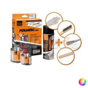 Maalimiskomplekt Foliatec (4 pcs)