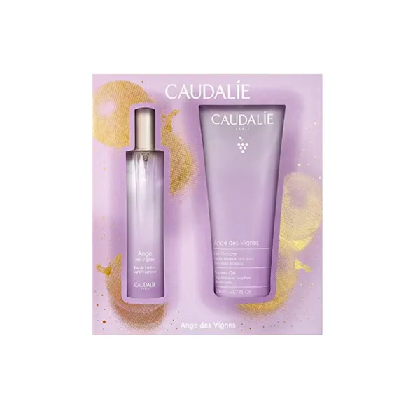 Caudalie Angels of the Vines Eau De Parfum Spray 50ml Set of 2 Pieces