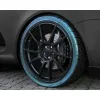 Spray paint Foliatec Green Wheels 400 ml