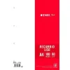 Запасные лезвия ENRI Белый A4 100 Листья (24 штук)