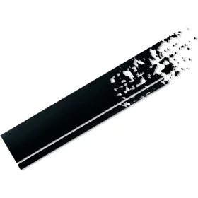 Autoliimat Foliatec FO33911 Musta 2 osaa