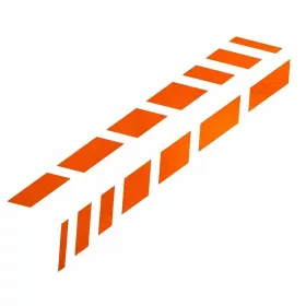 Jarrupalat Foliatec FO33943 Oranssi