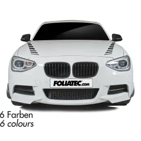 Jarrupalat Foliatec FO33943 Oranssi