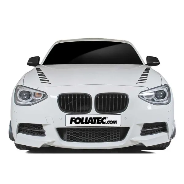 Jarrupalat Foliatec FO33943 Oranssi