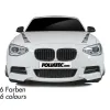 Piduriklotsid Foliatec FO33945 Kuldne