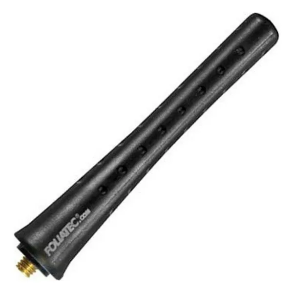 Autoantenn Foliatec 34667 Must