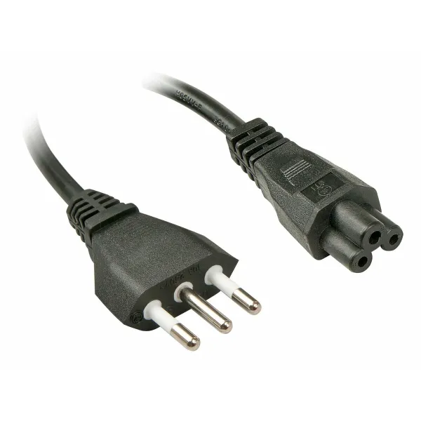 C5 Strāvas Vads PLUG LINDY 2 m