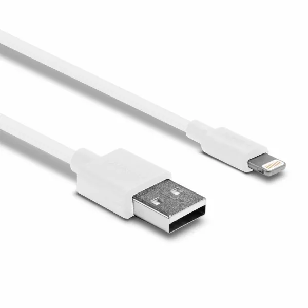 USB-Lightning Kaabel LINDY 31327 2 m Valge