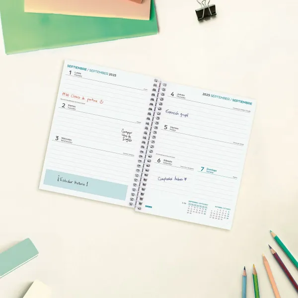 Diary Finocam