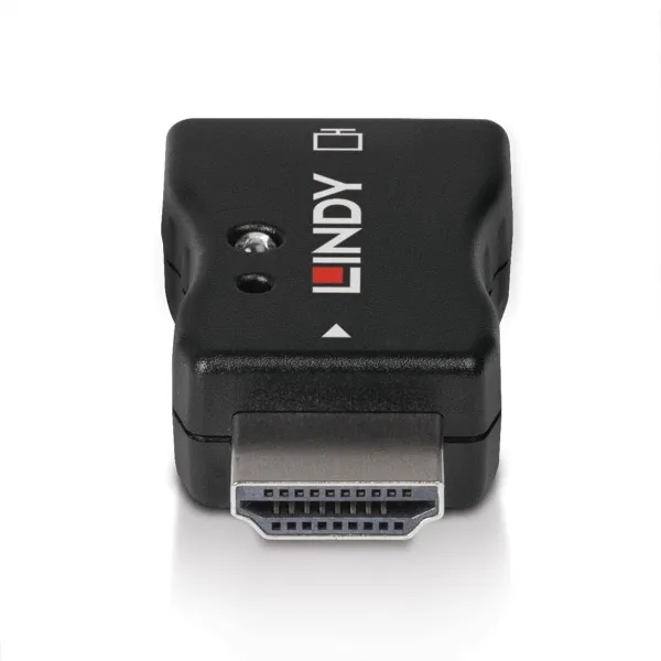 HDMI Adapter LINDY EDID Must