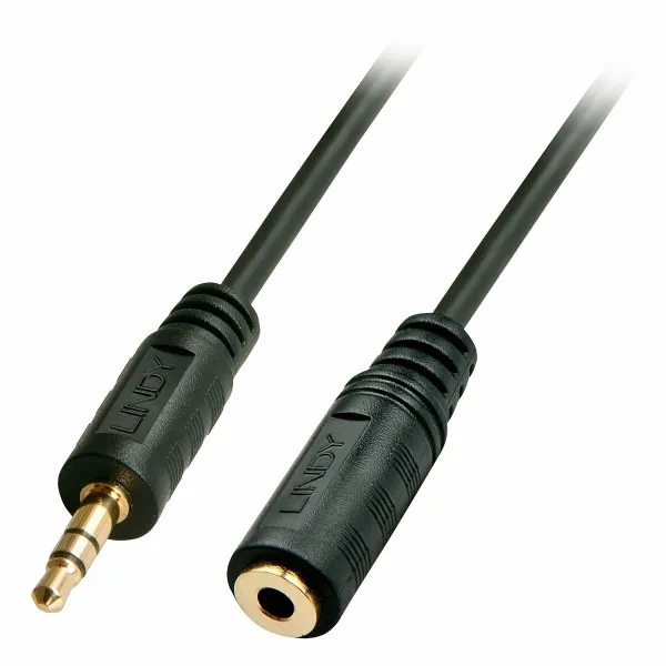 Audio Jack Cable (3.5mm) LINDY 10 m