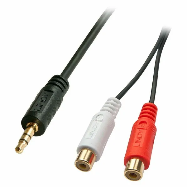 RCA Kabeļa Audio Ligzda LINDY
