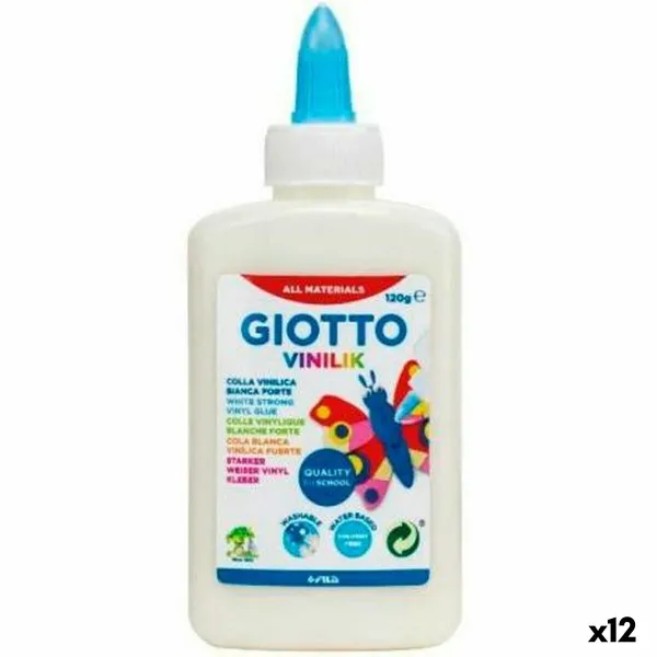 Balta līme Giotto VINILIK 120 g (12 gb.)