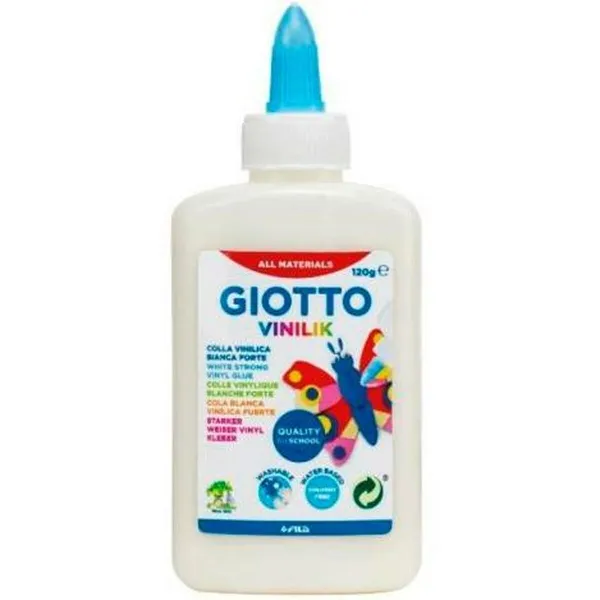 White tail Giotto VINILIK 120 g (12 Units)