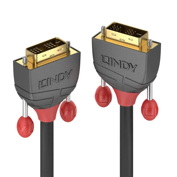 DVI kaabel LINDY 36241 Must