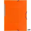 Mape Grafoplas COLORGRAF Oranžs Lapa (50 gb.)