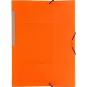 Aplankas Grafoplas COLORGRAF Oranžinė Lapas (50 vnt.)