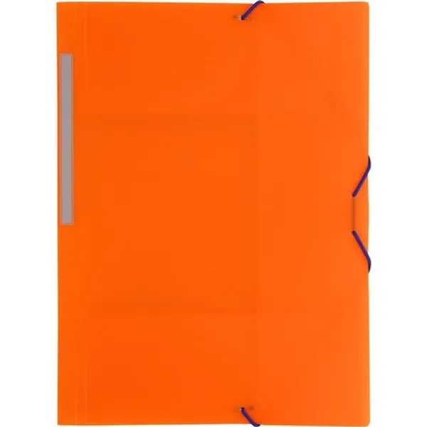Aplankas Grafoplas COLORGRAF Oranžinė Lapas (50 vnt.)